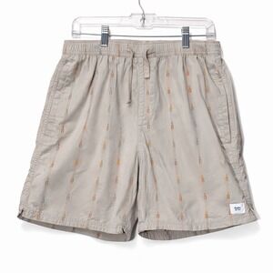 Katin UO Zenith Shorts Men's Medium Light Gray Preppy Casual Outdoors Beach